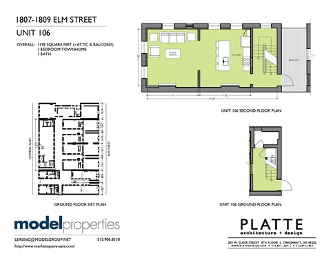 1826 Race St Studio-1 Bed Apartment for Rent - Photo Gallery 26